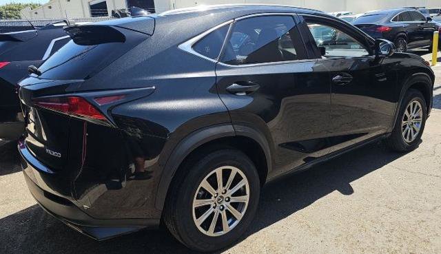 Used 2018 Lexus NX 300 FWD w/ Accessory Package image 2