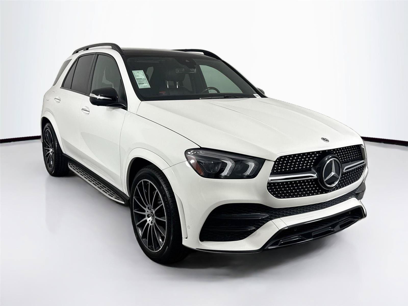 Used 2021 Mercedes-Benz GLE 450 4MATIC image 10