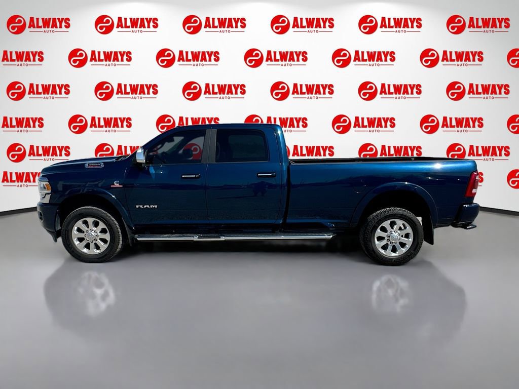 Used 2020 RAM 3500 Laramie AWD/4WD image 10