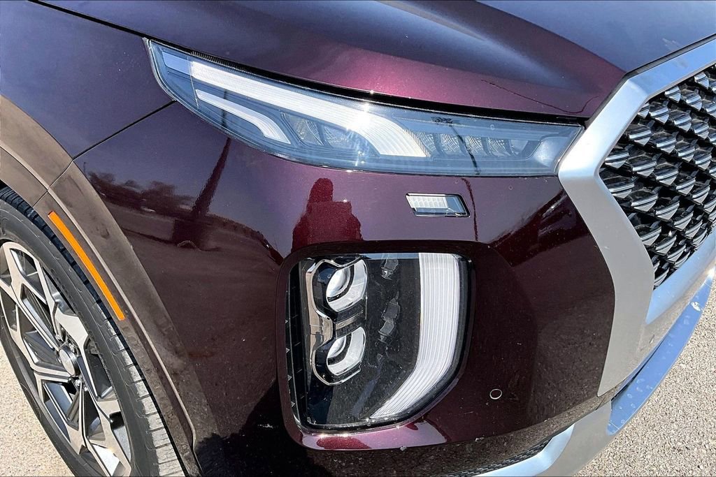 Used 2021 Hyundai Palisade Calligraphy AWD/4WD image 42