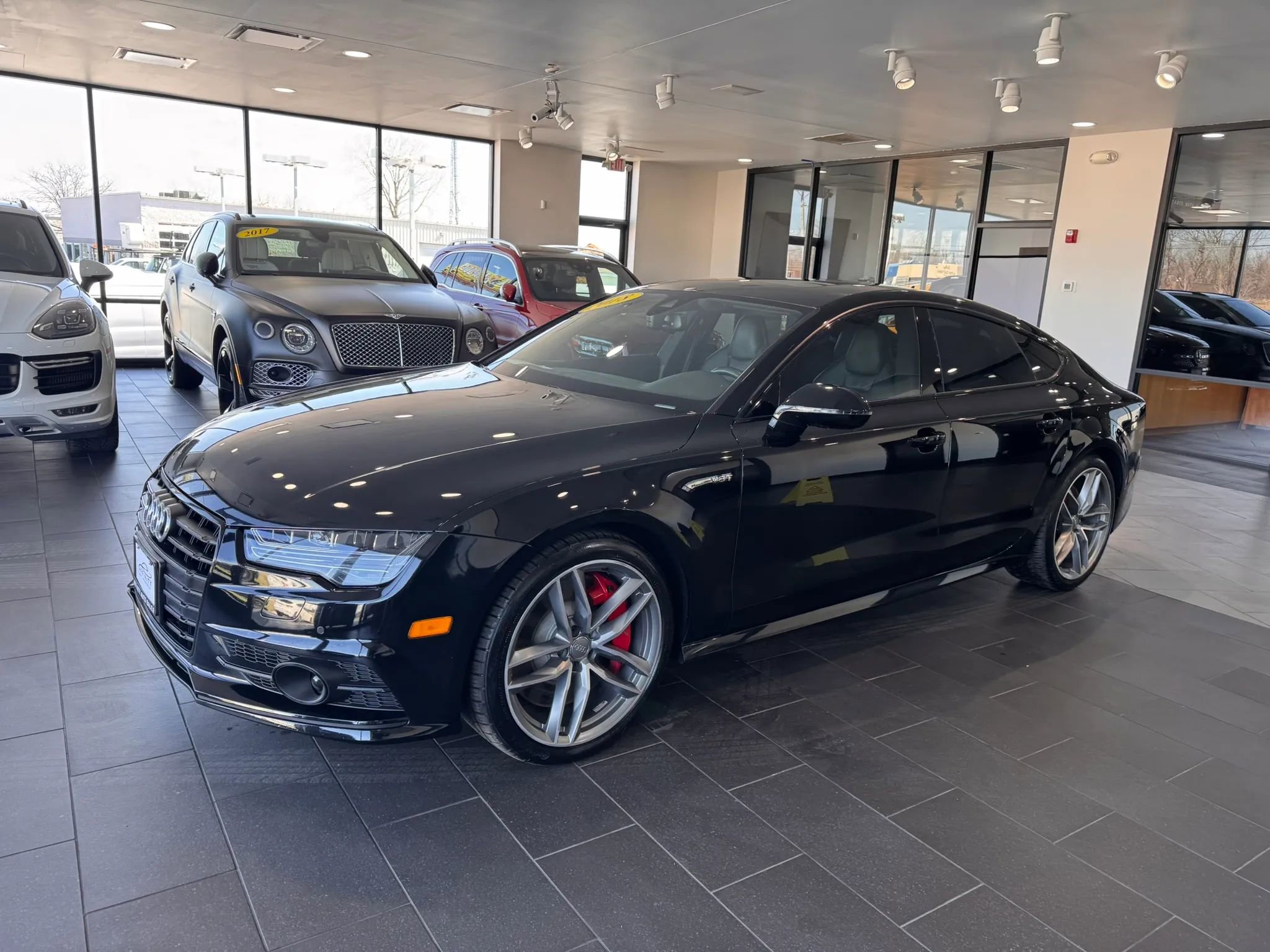 Used 2018 Audi S7 Premium Plus w/ S Sport Package image 2