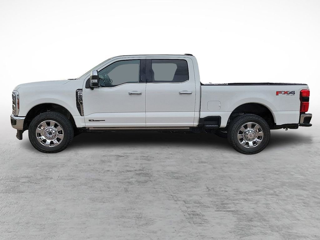 Used 2024 Ford F250 King Ranch w/ Chrome Package image 6