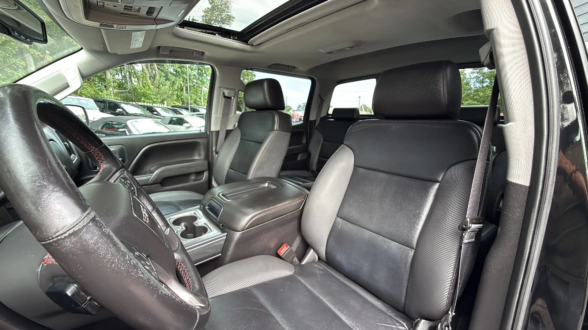 Used 2015 GMC Sierra 1500 SLT AWD/4WD image 22