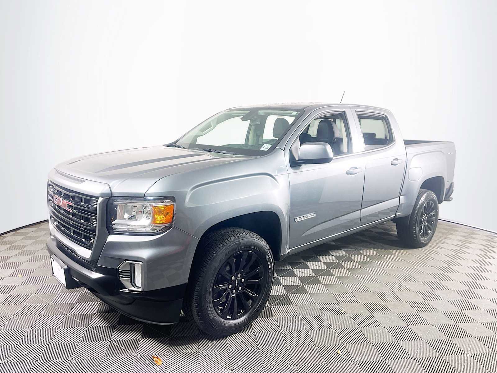 Used 2022 GMC Canyon Elevation w/ Elevation Premium Package