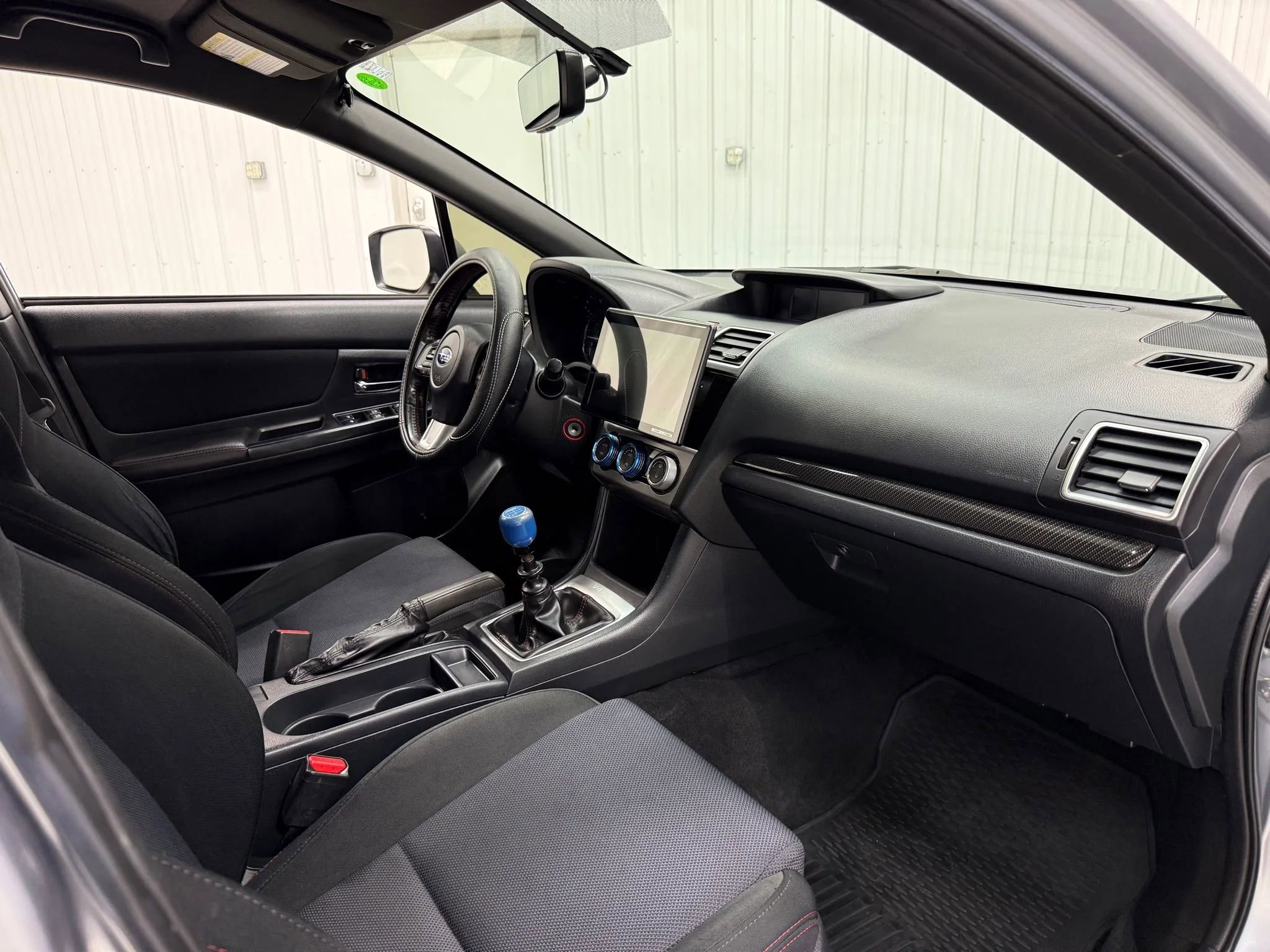 Used 2017 Subaru WRX image 14