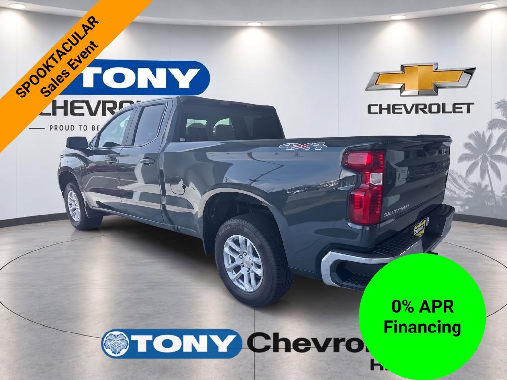 New 2026 Chevrolet Silverado 1500 LT AWD/4WD image 3