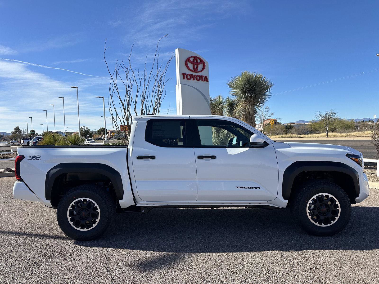 New 2026 Toyota Tacoma TRD Off-Road image 6