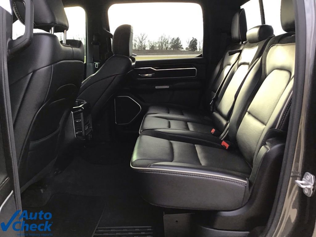 Used 2022 RAM 1500 Laramie image 12