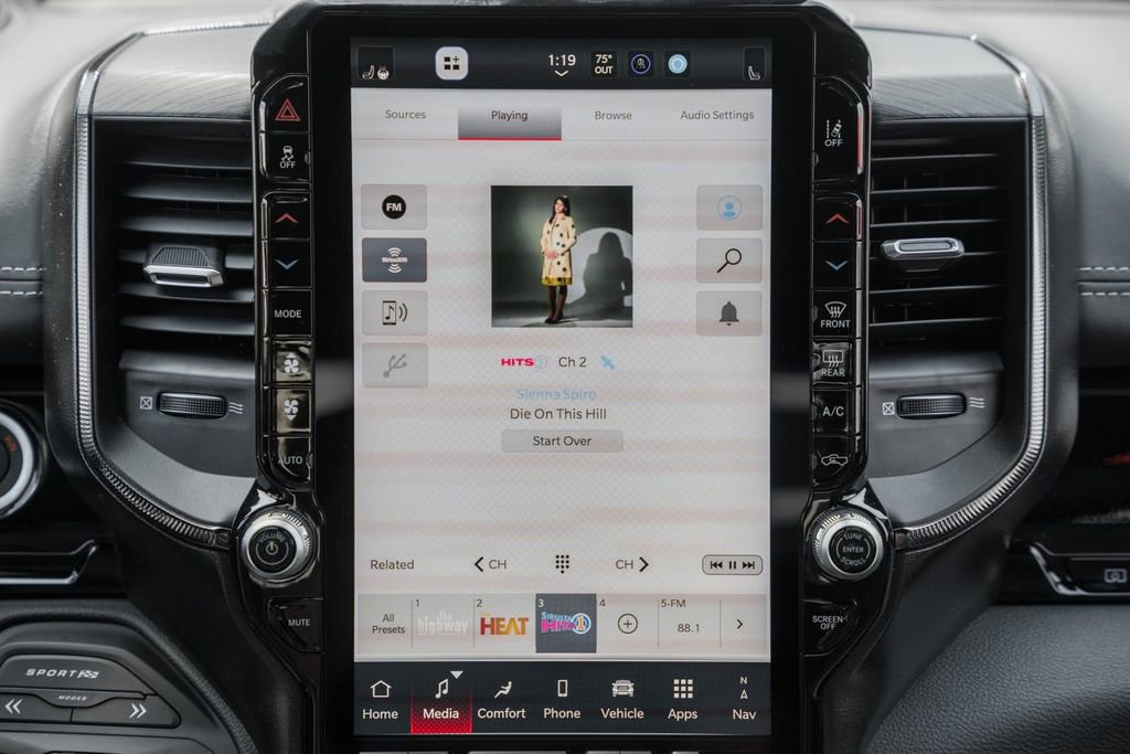 New 2026 RAM 1500 Rebel w/ G/T Package image 26