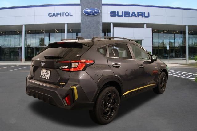 New 2026 Subaru Crosstrek 2.5i Sport image 3