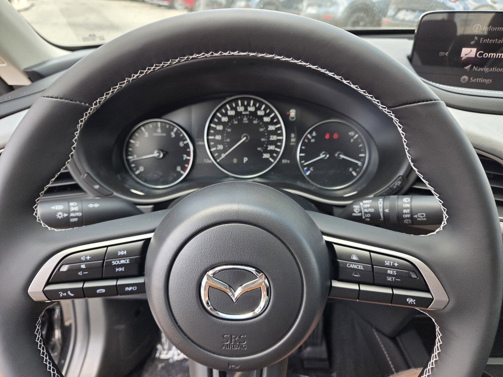 New 2026 MAZDA CX-30 Aire Edition AWD/4WD image 30
