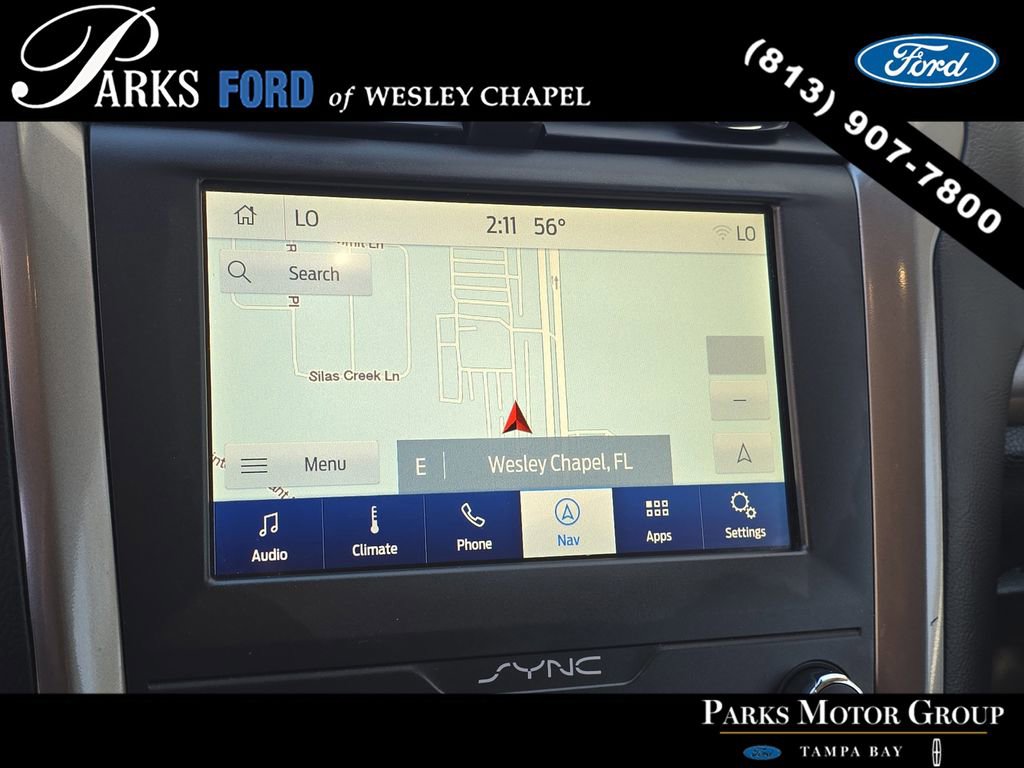 Used 2019 Ford Fusion SEL image 20