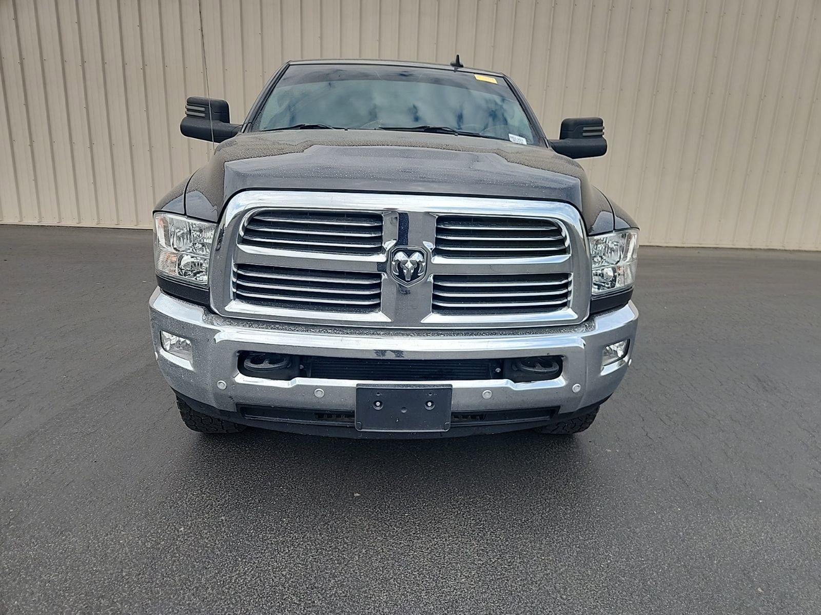 Used 2018 RAM 2500 Big Horn
