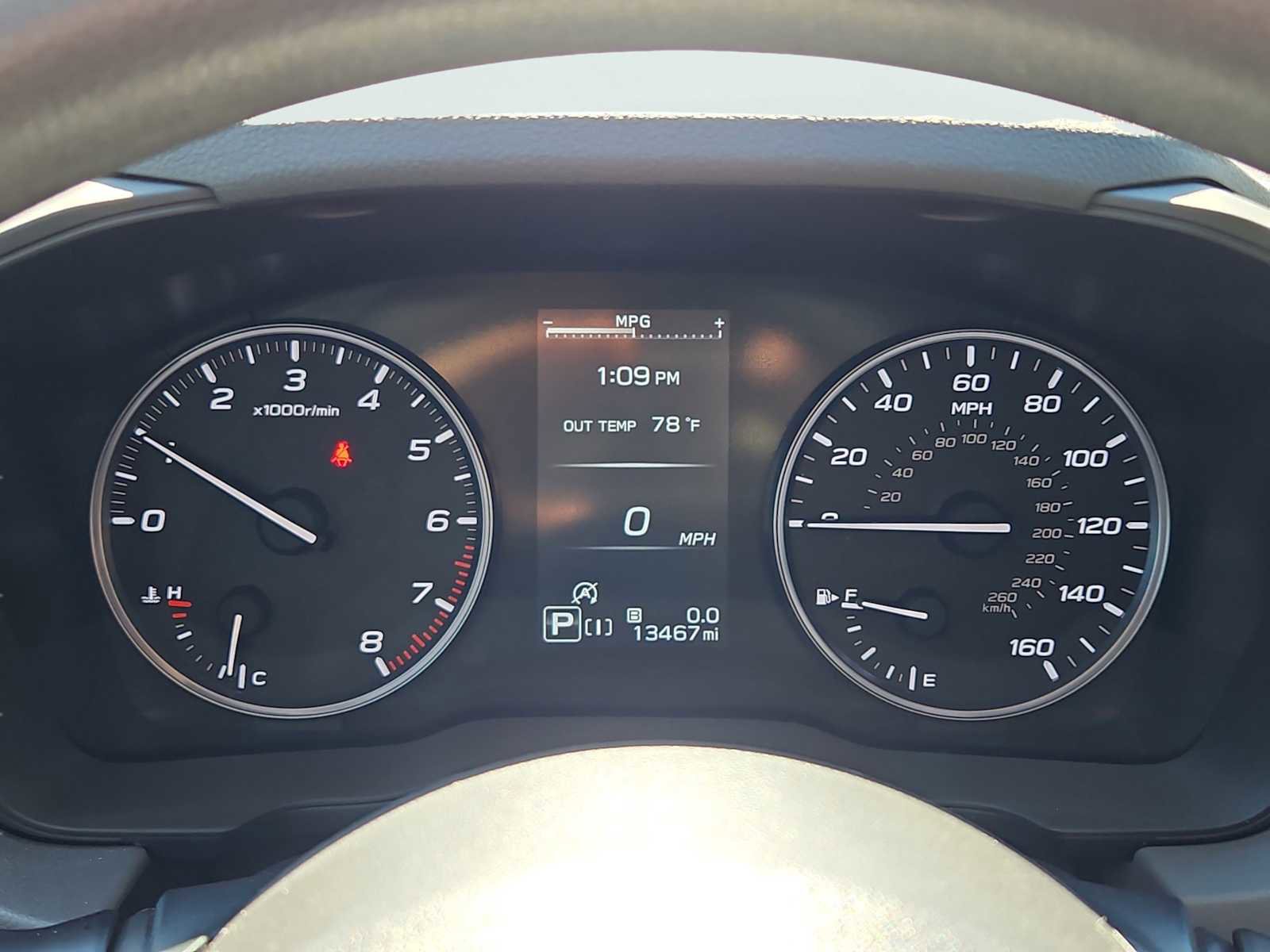 Used 2024 Subaru Crosstrek 2.0i Premium image 23