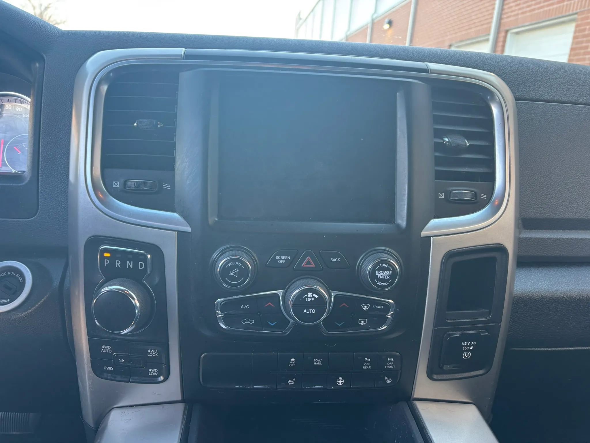 Used 2018 RAM 1500 Big Horn image 18