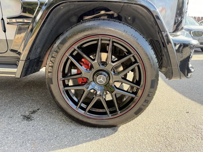 Used 2019 Mercedes-Benz G 550 image 35