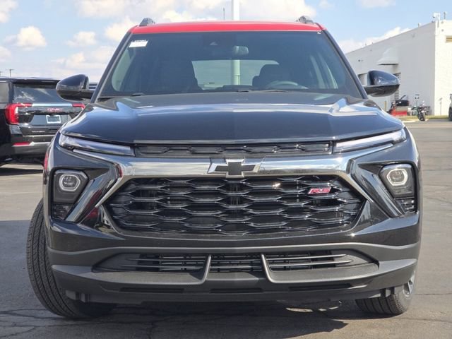 New 2026 Chevrolet TrailBlazer RS w/ Driver Confidence Package FWD image 15