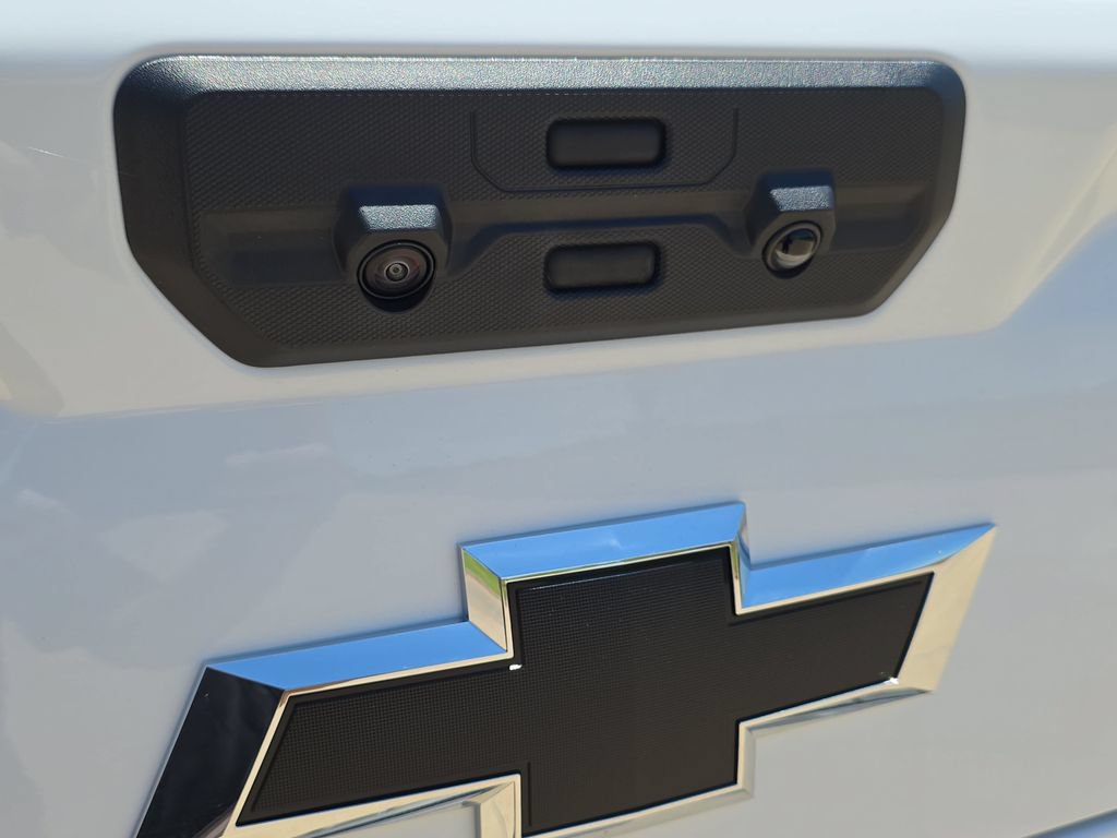 New 2026 Chevrolet Silverado 1500 ZR2 AWD/4WD image 14