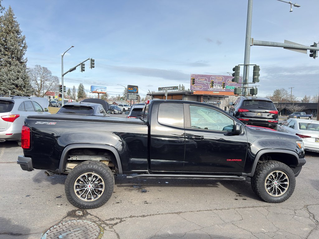 Used 2018 Chevrolet Colorado ZR2 image 7
