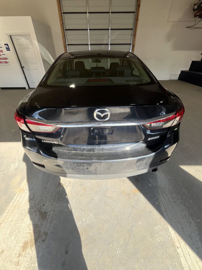 Used 2016 MAZDA MAZDA6 Touring image 4