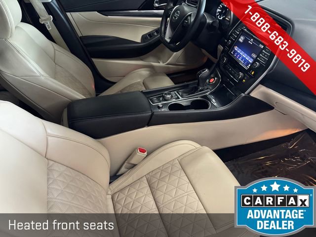 Used 2019 Nissan Maxima Platinum w/ Sport Mat Group image 5