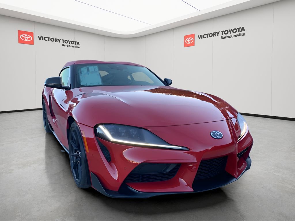New 2026 Toyota Supra image 2