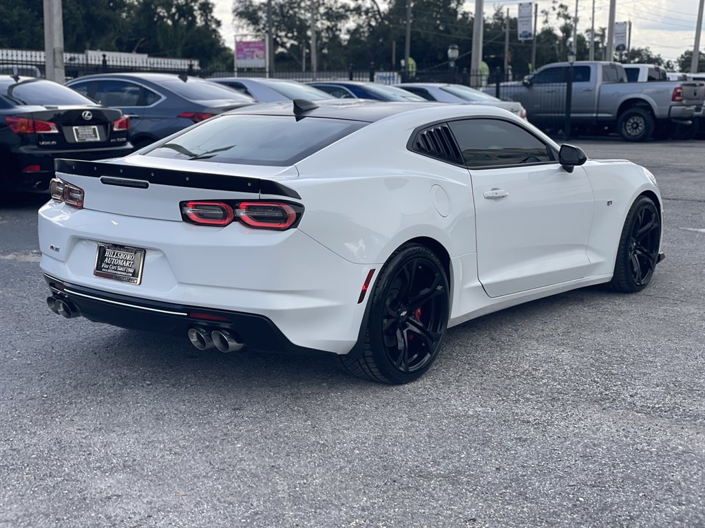 Used 2019 Chevrolet Camaro SS RWD image 20