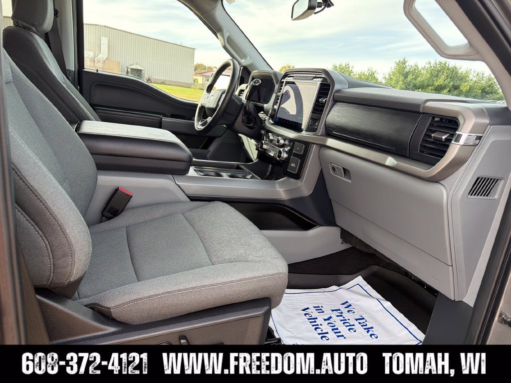 Used 2024 Ford F150 XLT w/ Equipment Group 302A MID AWD/4WD image 36