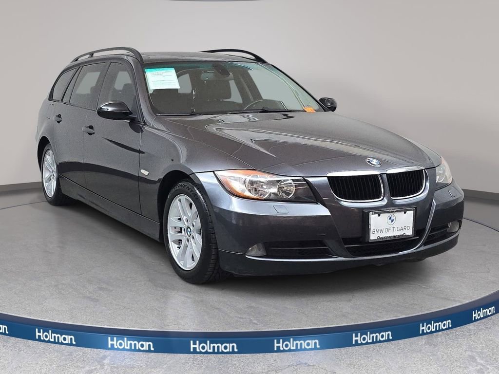 Used 2007 BMW 328xi Wagon AWD/4WD image 3