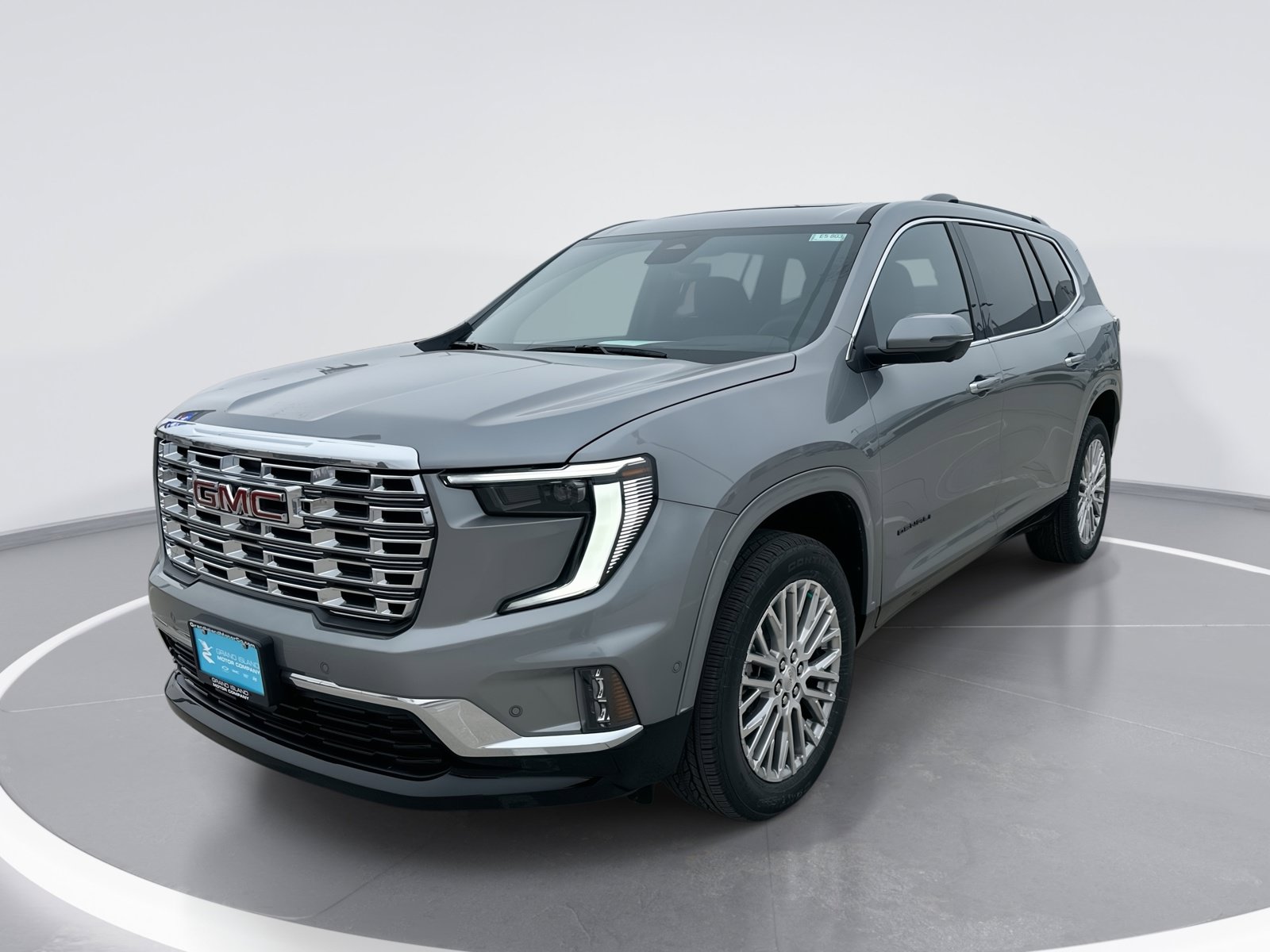 New 2026 GMC Acadia Denali w/ Super Cruise Package AWD/4WD image 1