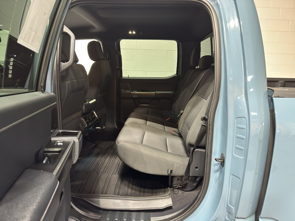 Used 2023 Ford F150 XLT w/ Equipment Group 302A High image 14