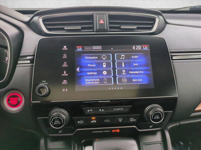 Used 2018 Honda CR-V Touring image 15