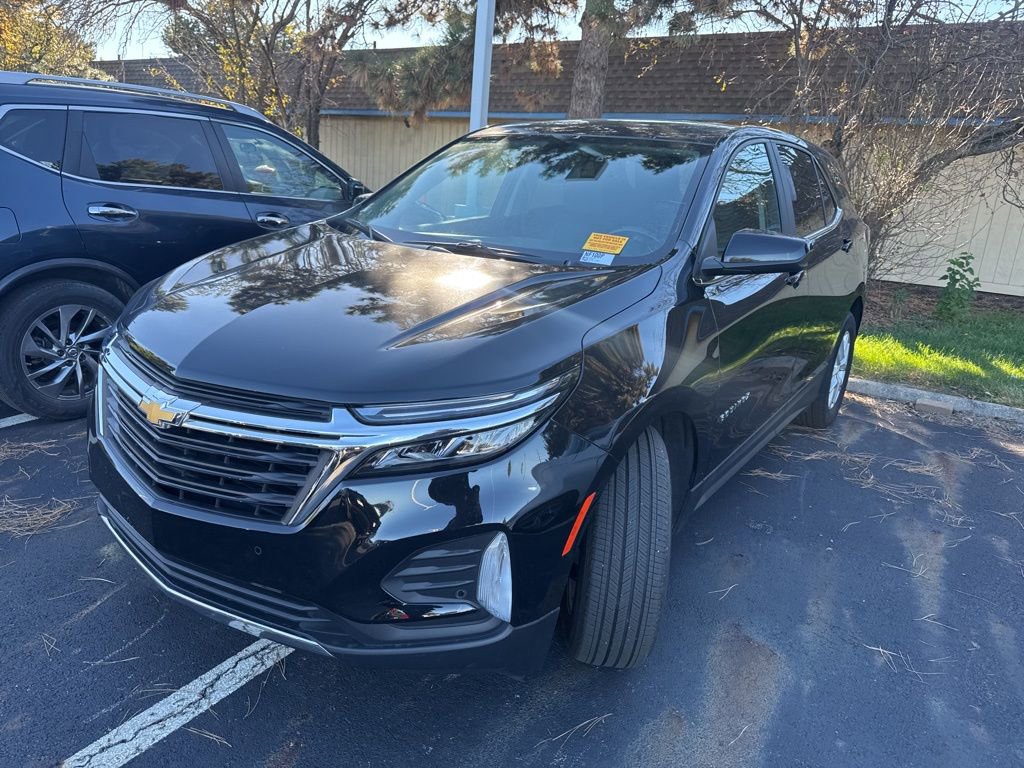 Used 2022 Chevrolet Equinox LT