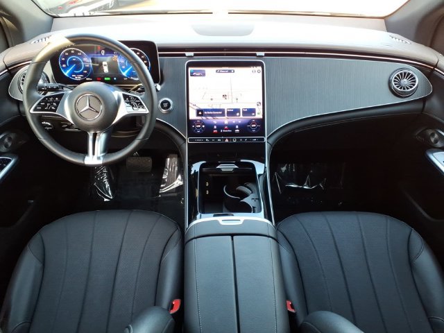 Certified 2023 Mercedes-Benz EQE 350+ 4MATIC SUV image 4