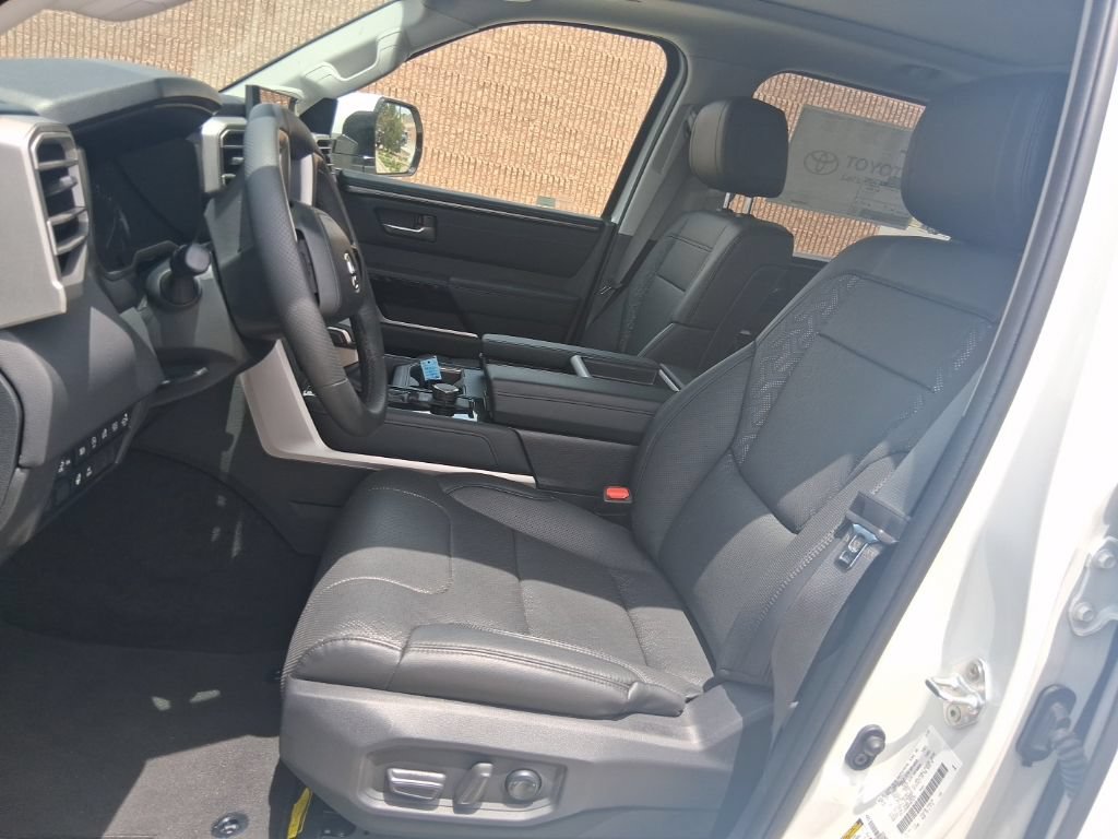 New 2023 Toyota Tundra Limited RWD image 10