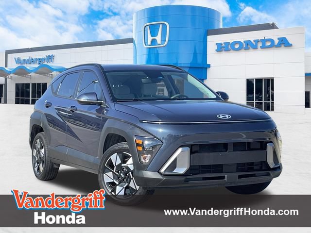 Used 2025 Hyundai Kona SEL AWD/4WD video 1