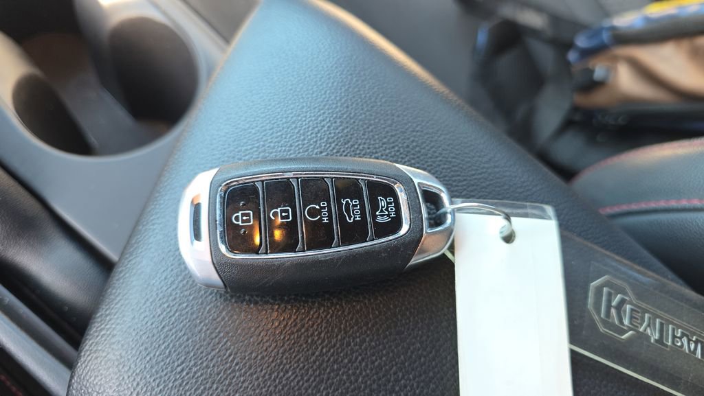 Used 2023 Hyundai Elantra N Line FWD image 25