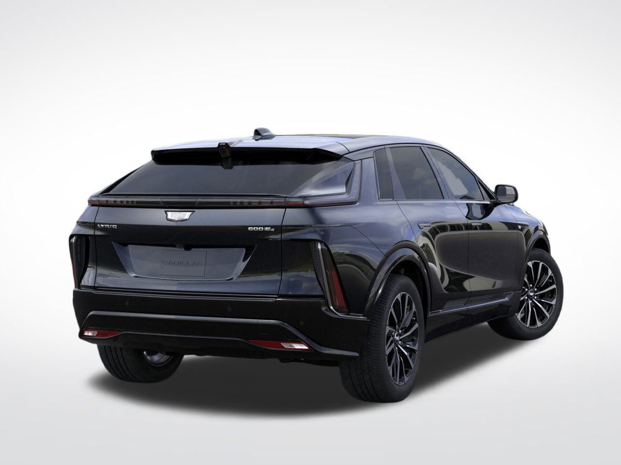 New 2026 Cadillac Lyriq Sport image 4