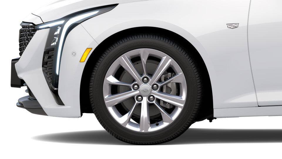 New 2026 Cadillac CT5 Premium Luxury w/ Technology Package AWD/4WD image 27