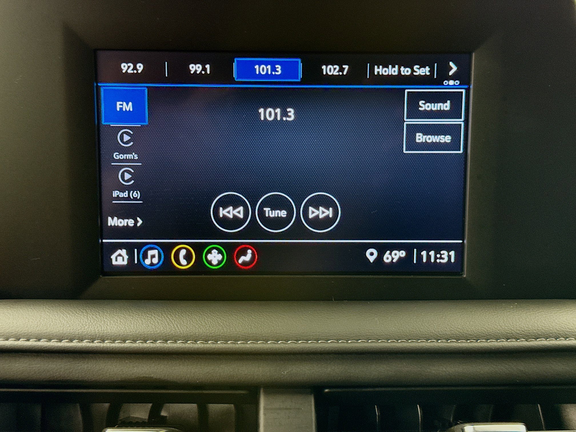 Used 2023 Chevrolet Tahoe LS RWD image 15