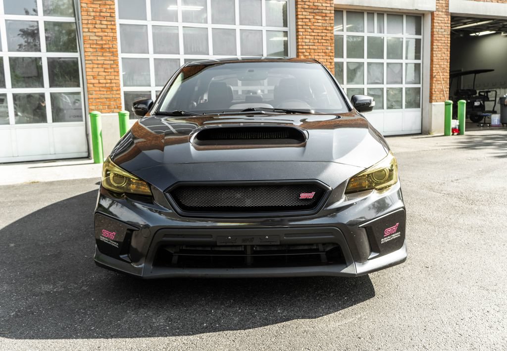 Used 2018 Subaru WRX STI AWD/4WD image 33