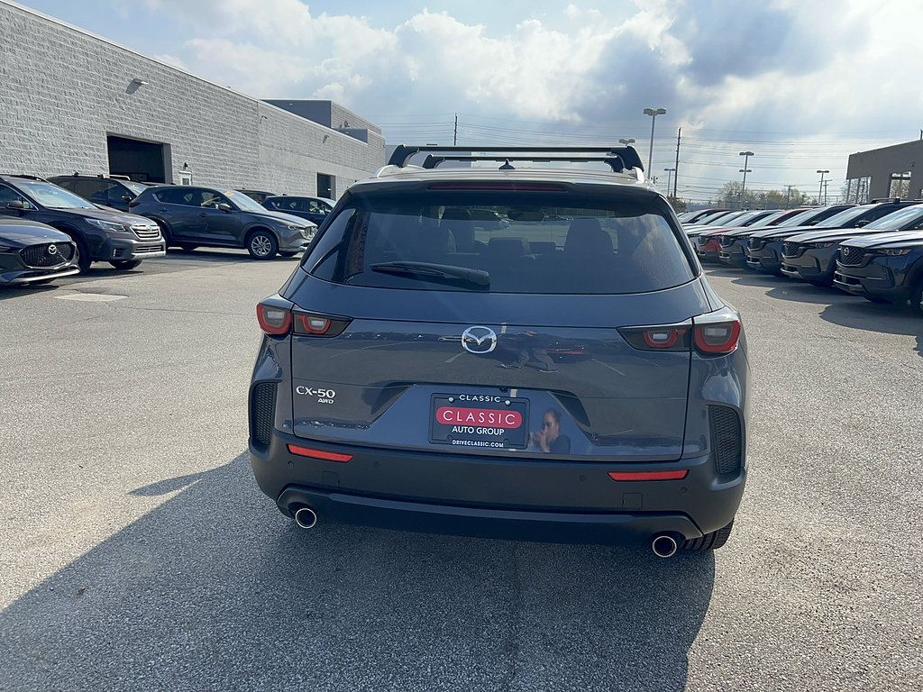 New 2026 MAZDA CX-50 AWD 2.5 S w/ Weather Package image 6
