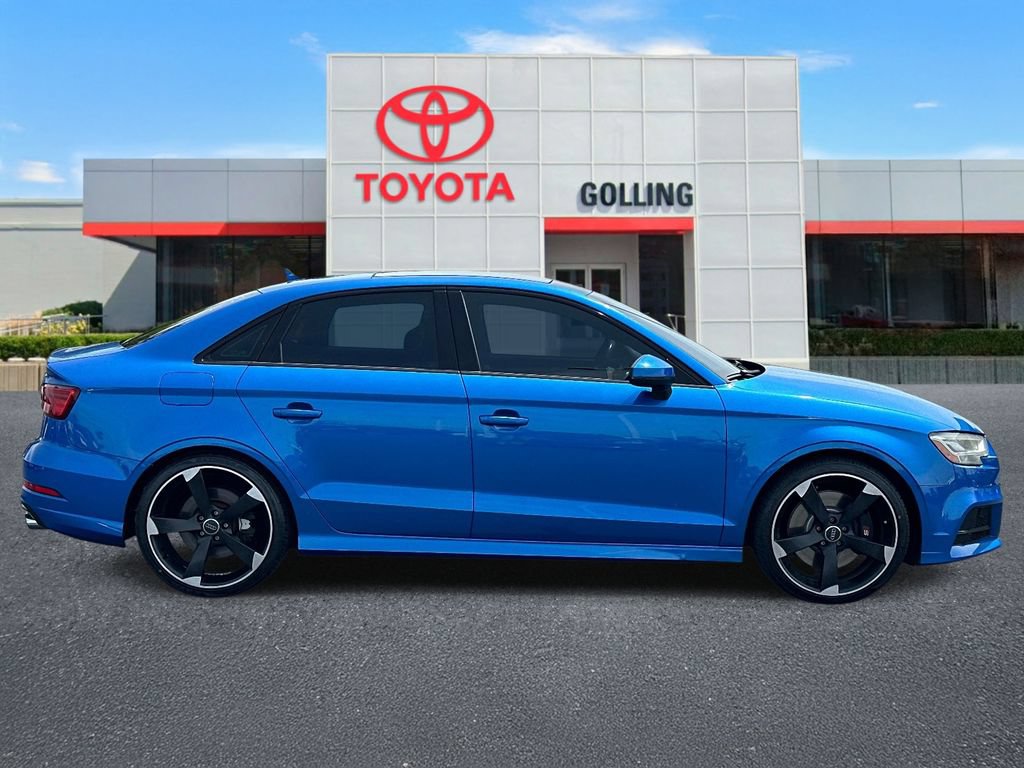 Used 2017 Audi S3 Prestige w/ Prestige Package AWD/4WD image 6