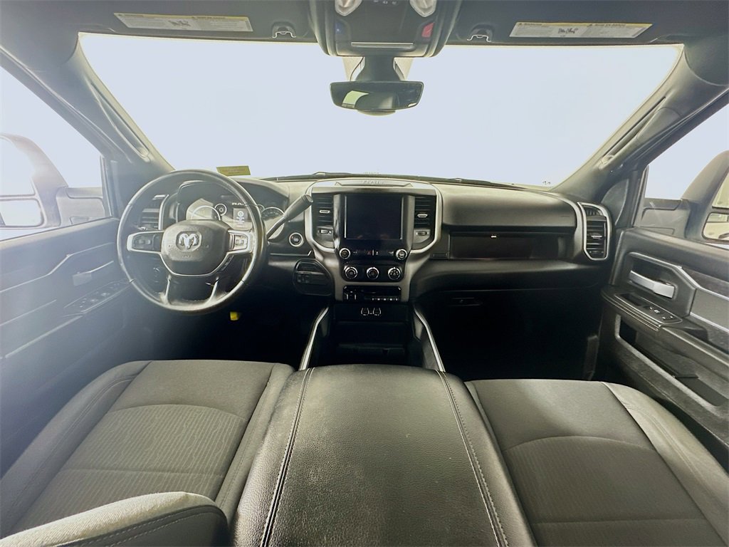 Used 2024 RAM 2500 Big Horn w/ Off Road Package image 10