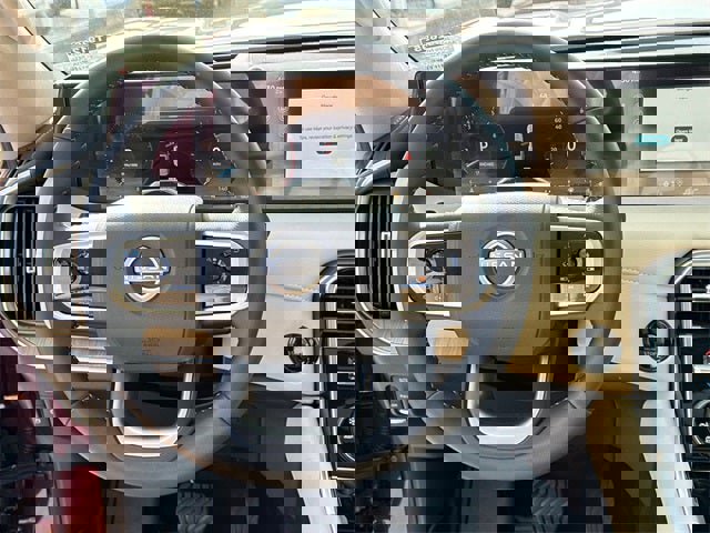 New 2026 Nissan Armada Platinum image 15