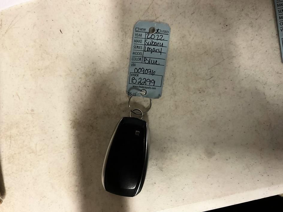 Used 2022 Subaru Legacy Touring XT AWD/4WD image 29