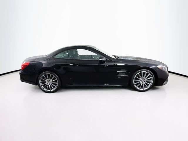 Used 2017 Mercedes-Benz SL 450 image 11