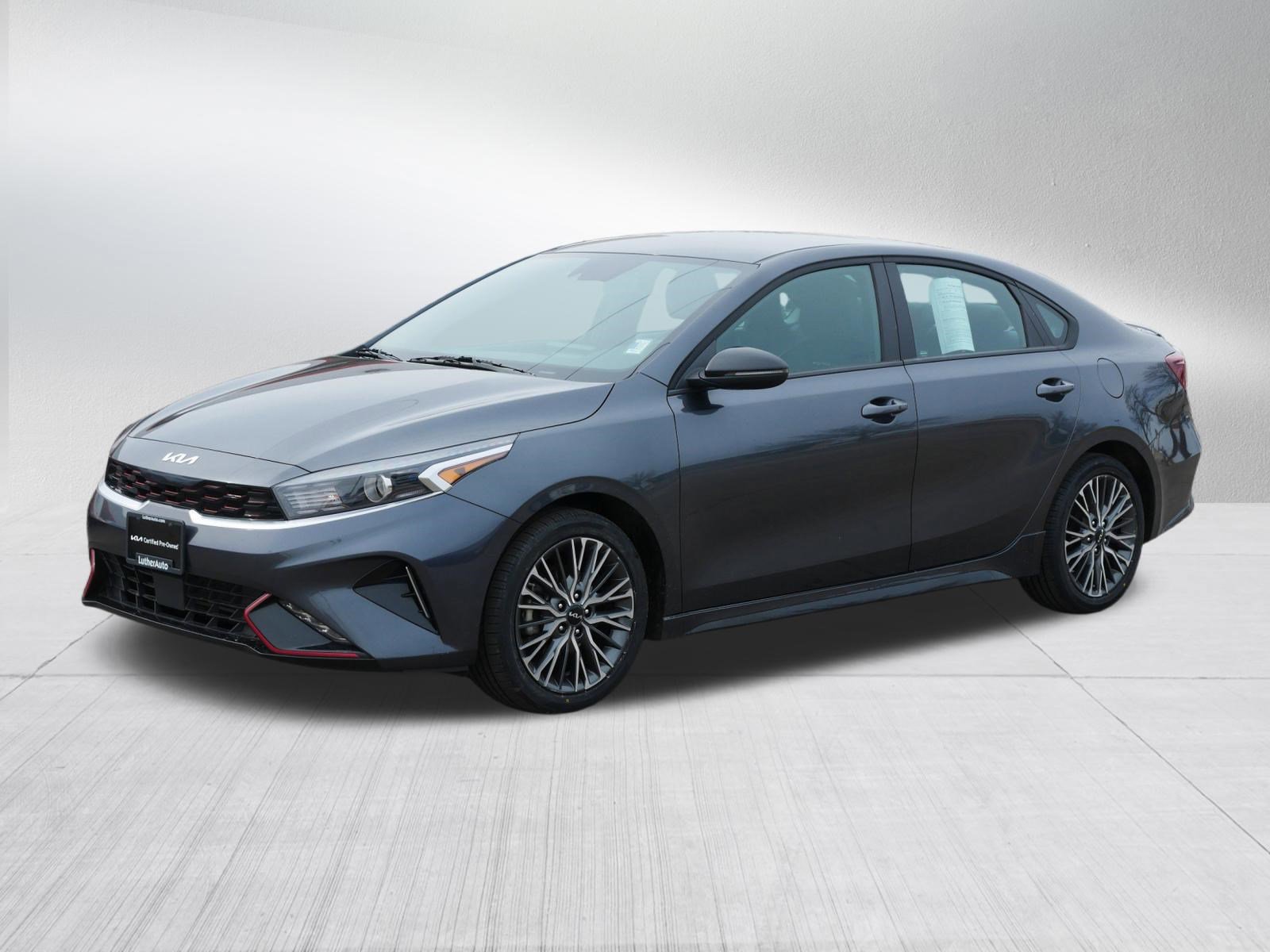 Certified 2024 Kia Forte GT-Line image 3
