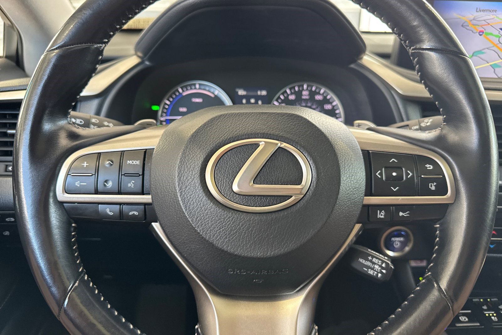 Certified 2022 Lexus RX 450hL AWD w/ Premium Package image 32