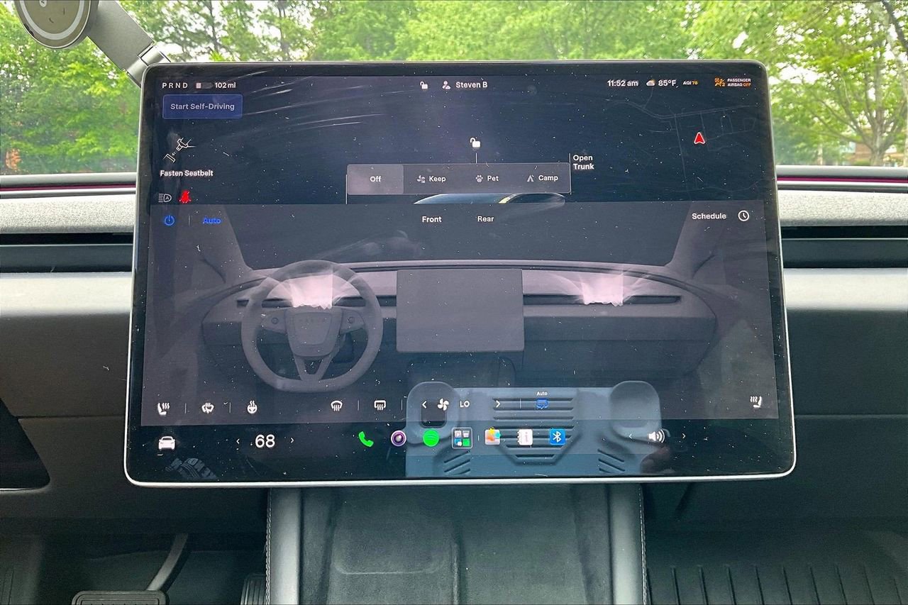Used 2025 Tesla Model 3 Long Range AWD/4WD image 19